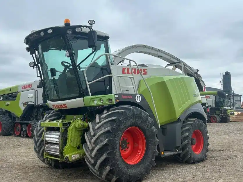 Gallery image 1 for Used 2012 CLAAS JAGUAR 940 Forage Harvester