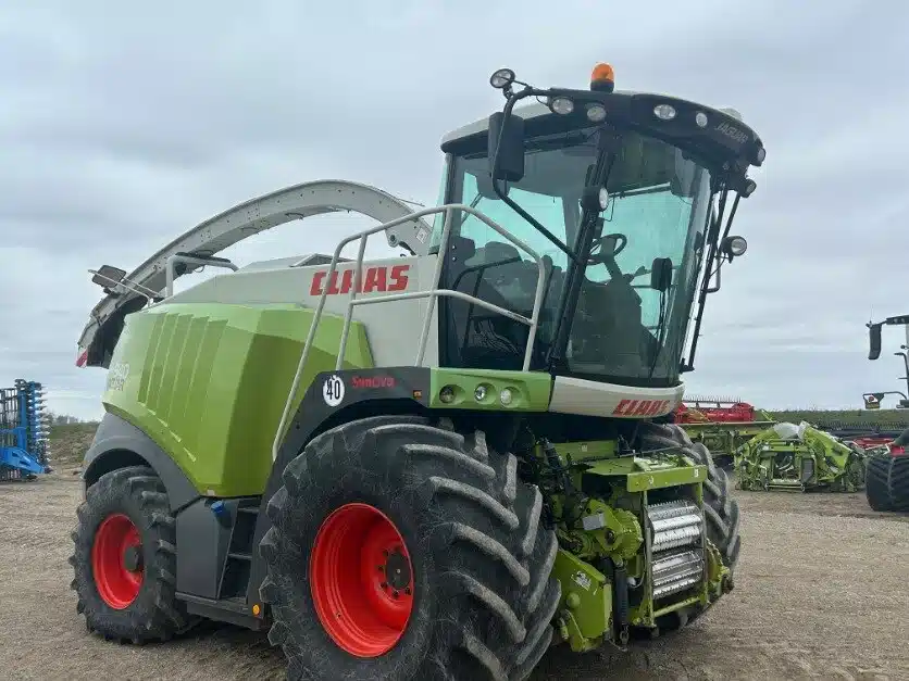 Gallery image 2 for Used 2012 CLAAS JAGUAR 940 Forage Harvester