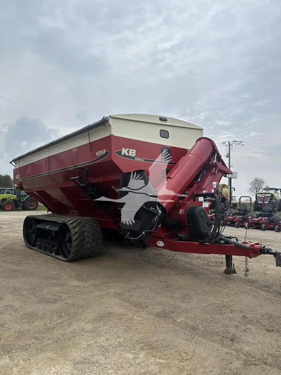 Gallery image 2 for Used 2023 Killbros 1313 Grain Cart