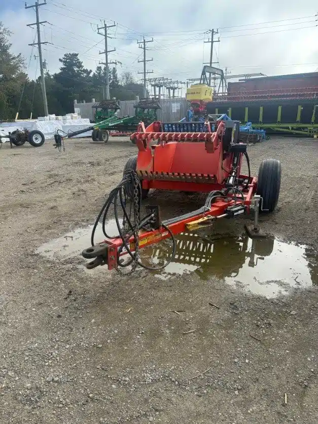 Gallery image 1 for Used Unspecified RR 250 ST Rock Picker