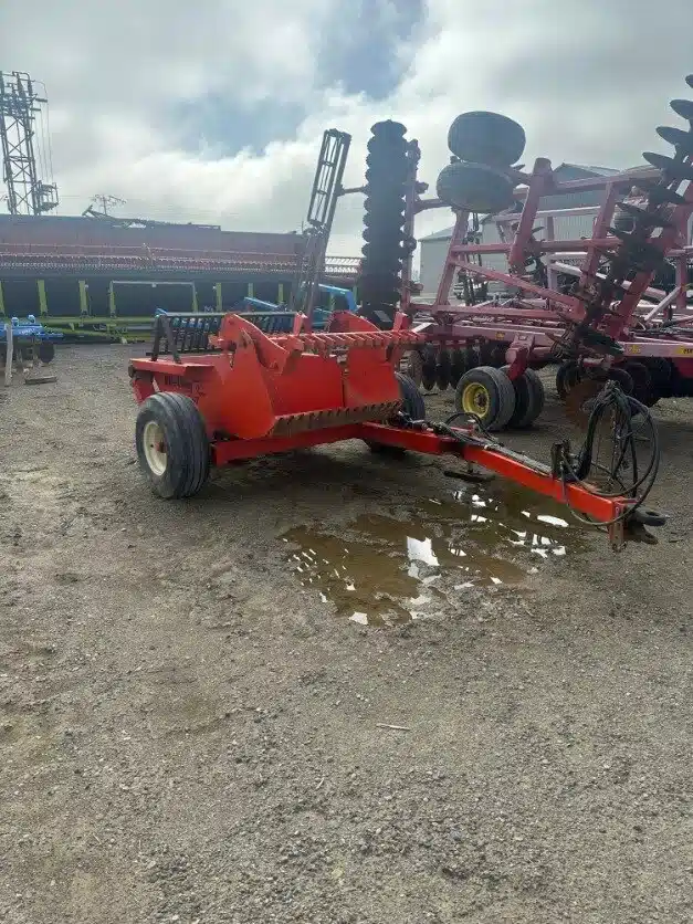 Gallery image 2 for Used Unspecified RR 250 ST Rock Picker