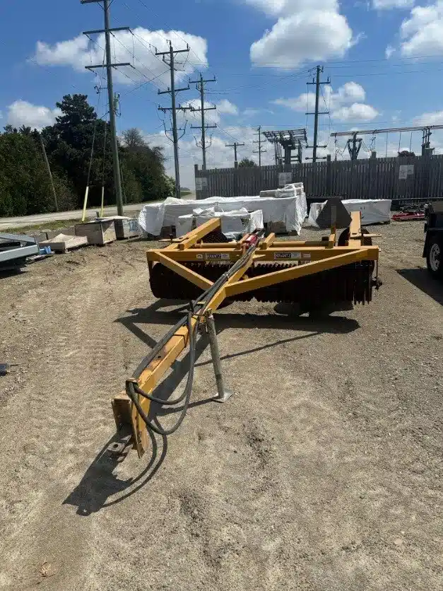 Gallery image 1 for Used Krantz Misc Packer