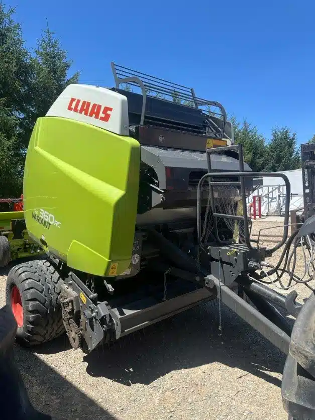 Gallery image 2 for Used 2015 CLAAS 360RC Miscellaneous