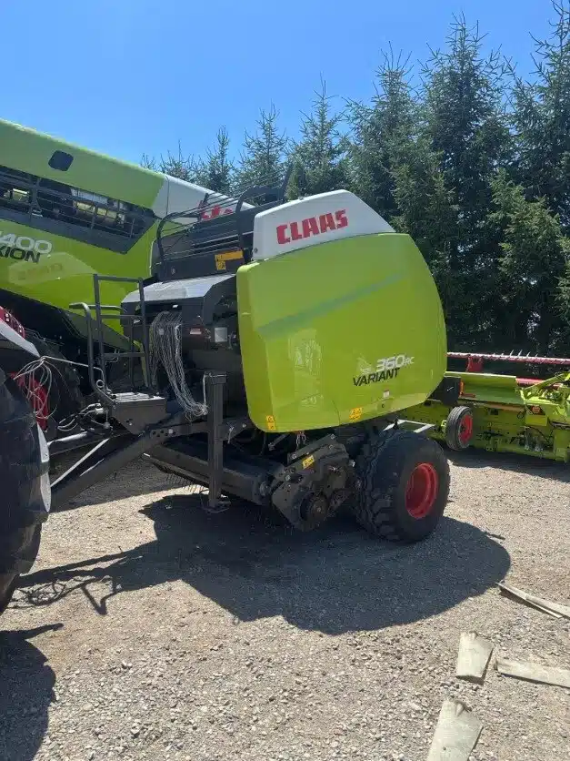 Gallery image 1 for Used 2015 CLAAS 360RC Miscellaneous