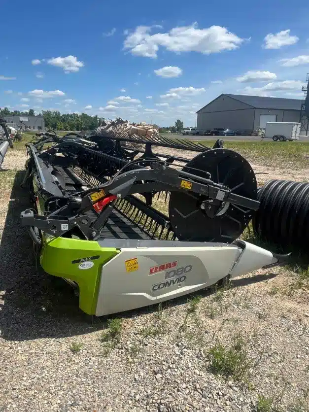 Gallery image 2 for Used 2022 CLAAS CONVIO 1080 Miscellaneous