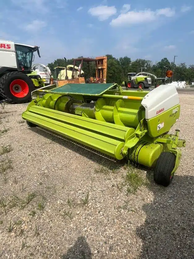 Gallery image 2 for Used 2013 CLAAS CLAAS PU380 Miscellaneous