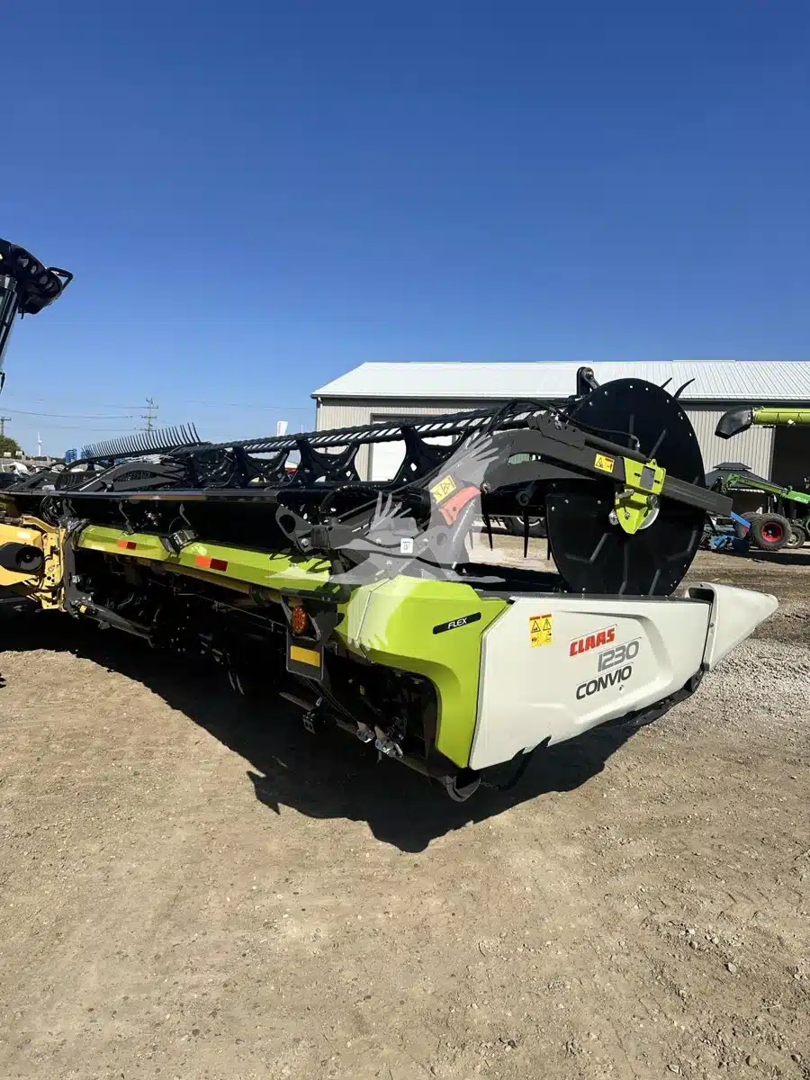 Gallery image 1 for Used 2021 CLAAS CONVIO 1230 Miscellaneous