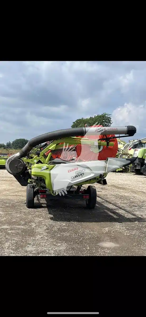 Gallery image 2 for Used 2022 CLAAS 1380 Miscellaneous