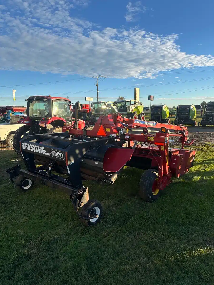 Gallery image 1 for Used 2020 New Holland 313 Miscellaneous