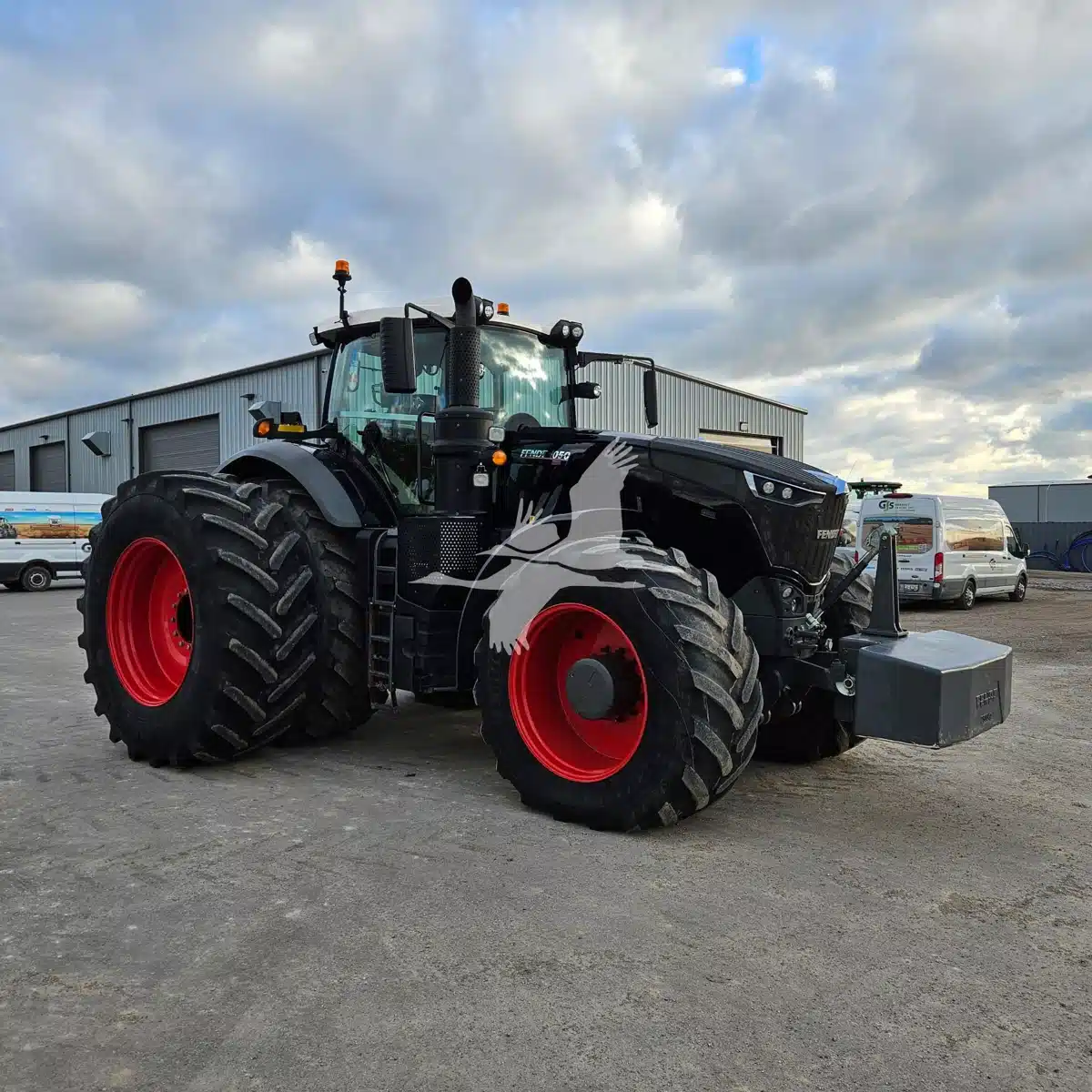 Gallery image 1 for 2017 Fendt 1050 VARIO Tractor