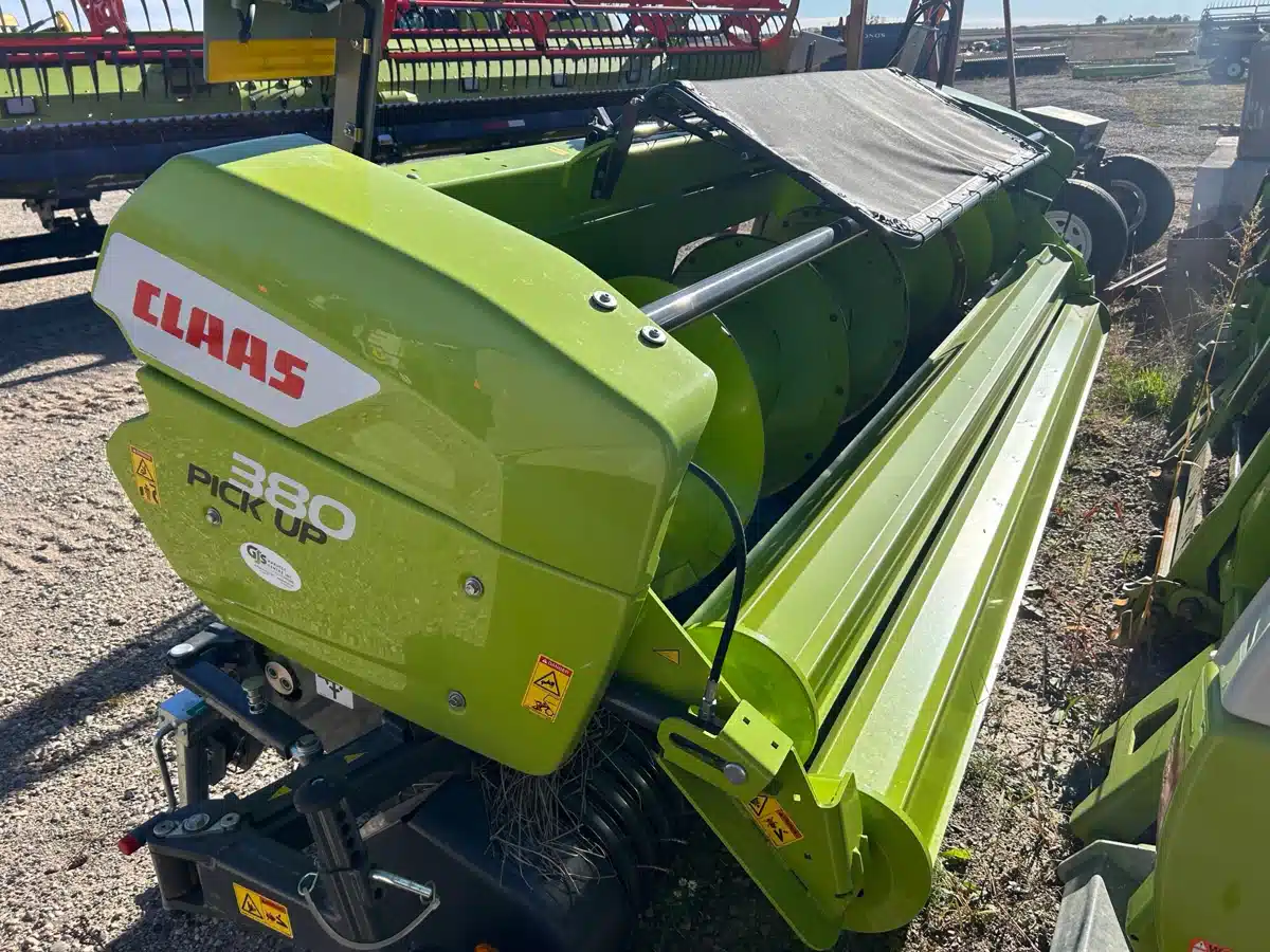 Gallery image 1 for Used 2022 CLAAS CLAAS PU380 Miscellaneous