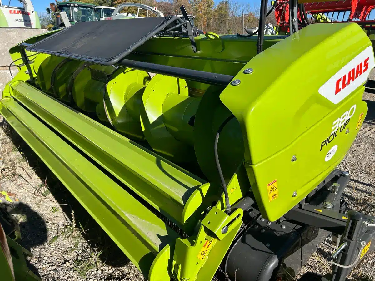 Gallery image 2 for Used 2022 CLAAS CLAAS PU380 Miscellaneous