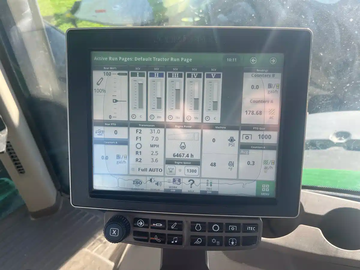 Gallery image 2 for Used 2016 John Deere 7270R Tractor