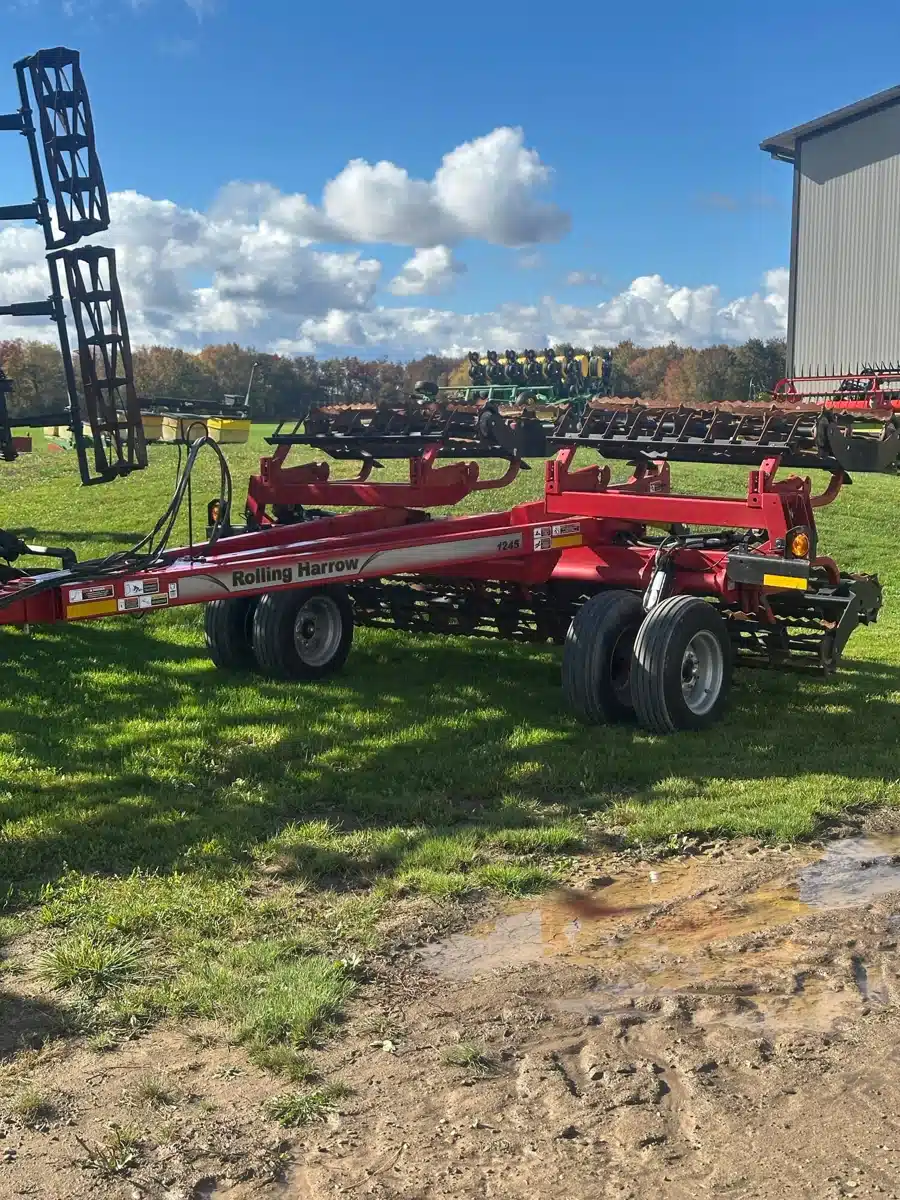 Used Unverferth 1245 Plow