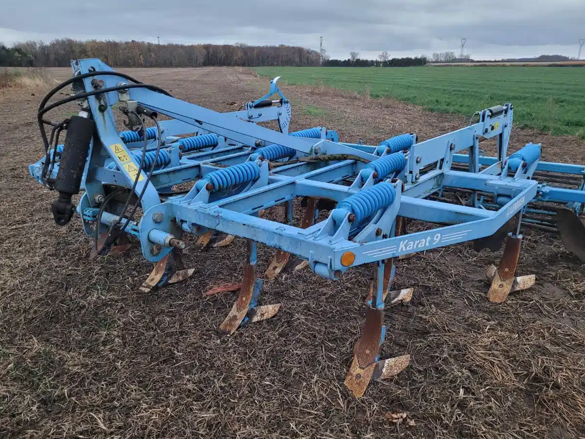 Used 2012 Lemken KARAT 9 Miscellaneous