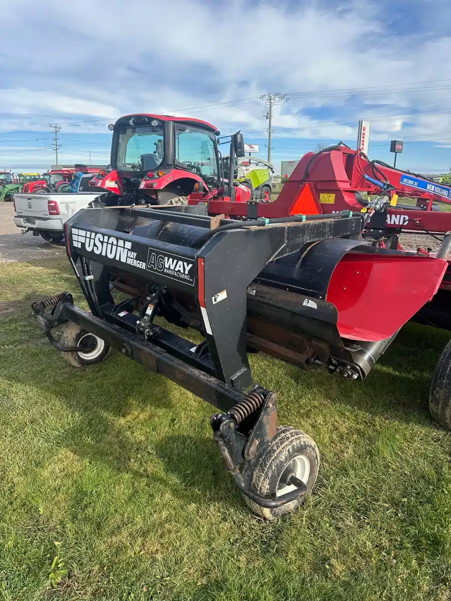 Gallery image 2 for Used AgWay FUSION MERGER Miscellaneous