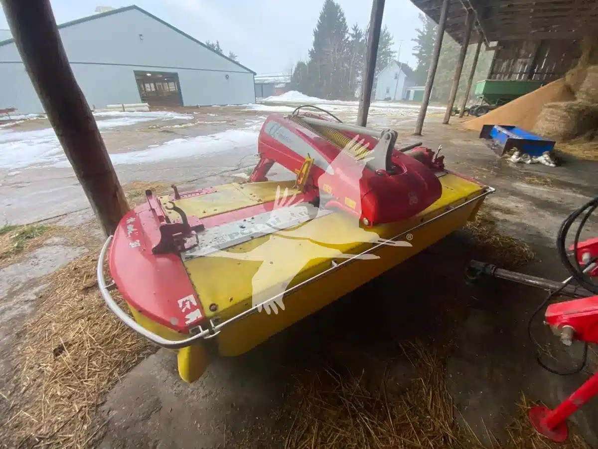 Used 2017 Pottinger NOVACAT 301 ALPHA MOTION Miscellaneous