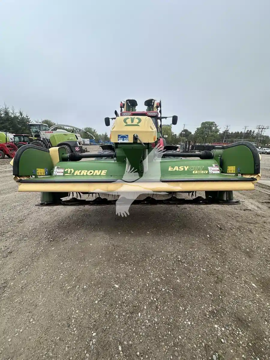 Gallery image 1 for 2022 Krone ECF360CV Mower Conditioner