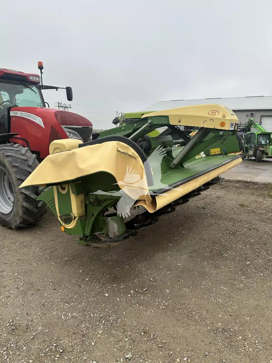 Gallery image 2 for 2022 Krone ECF360CV Mower Conditioner