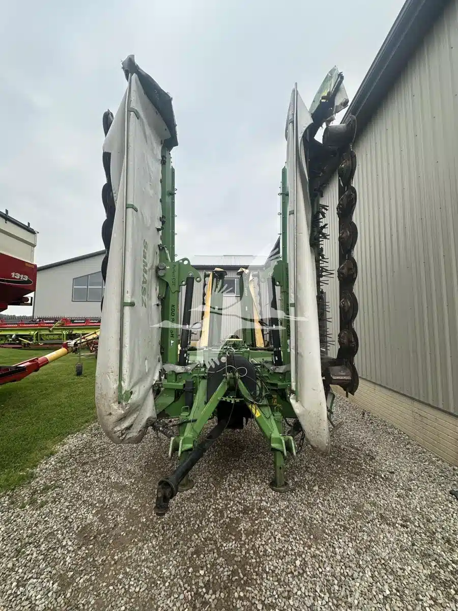 Gallery image 2 for Used Samasz KDF340S Miscellaneous