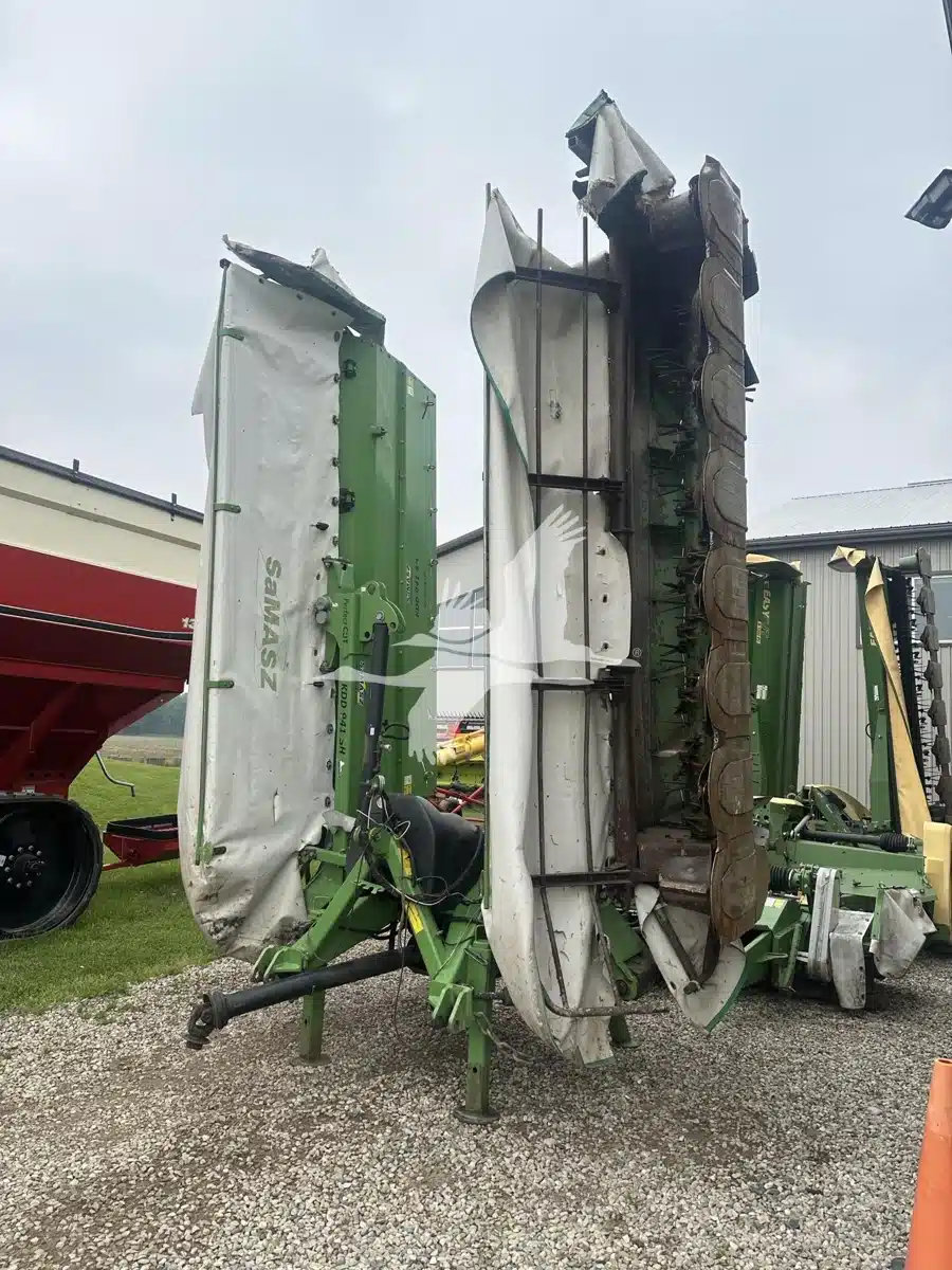 Gallery image 1 for Used Samasz KDF340S Miscellaneous