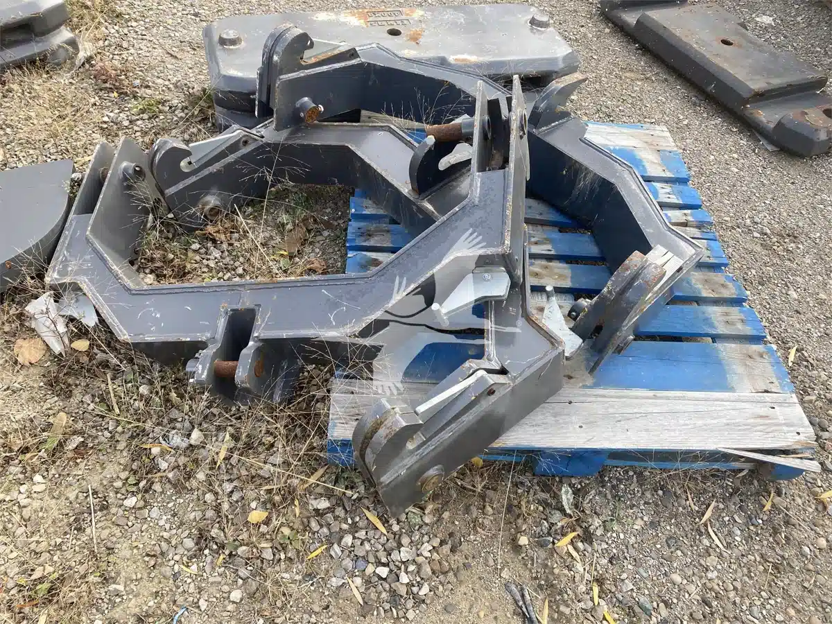 Gallery image 2 for Unspecified CAT 3 QUICK Hitch