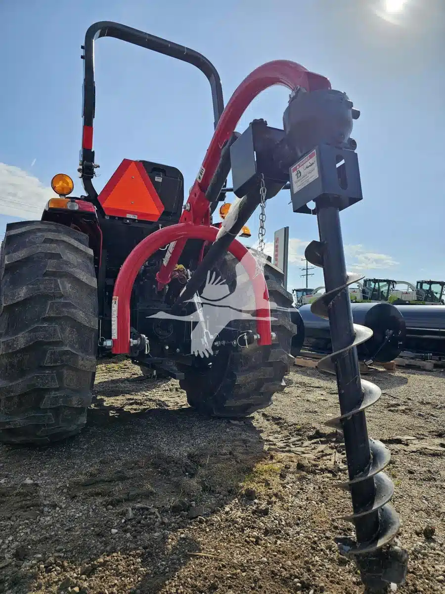 Used Woods PD35.30 Miscellaneous