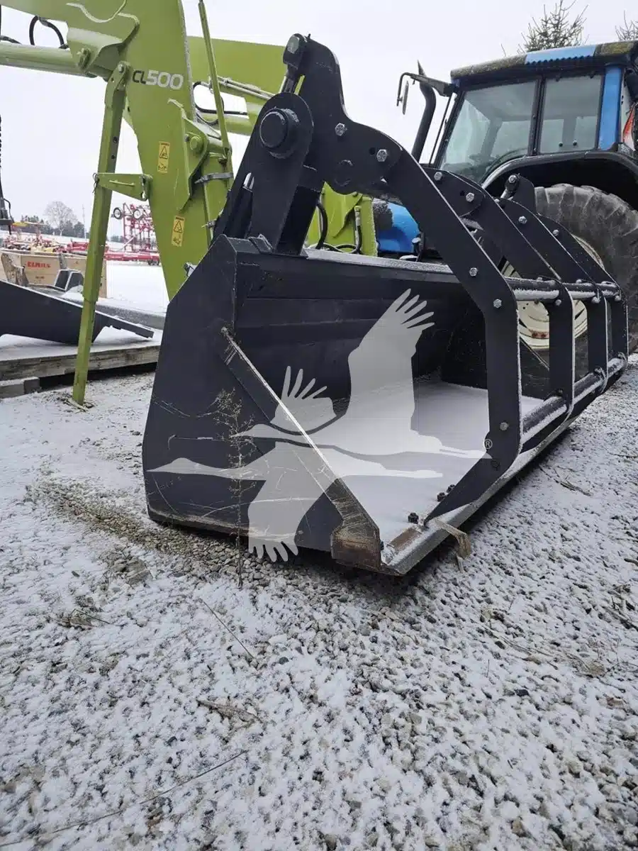 Gallery image 2 for New 2022 Miller GRAPPLE TeleHandler