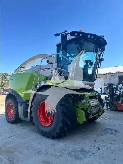 Gallery image 2 for 2019 CLAAS JAGUAR 950 Forage Harvester