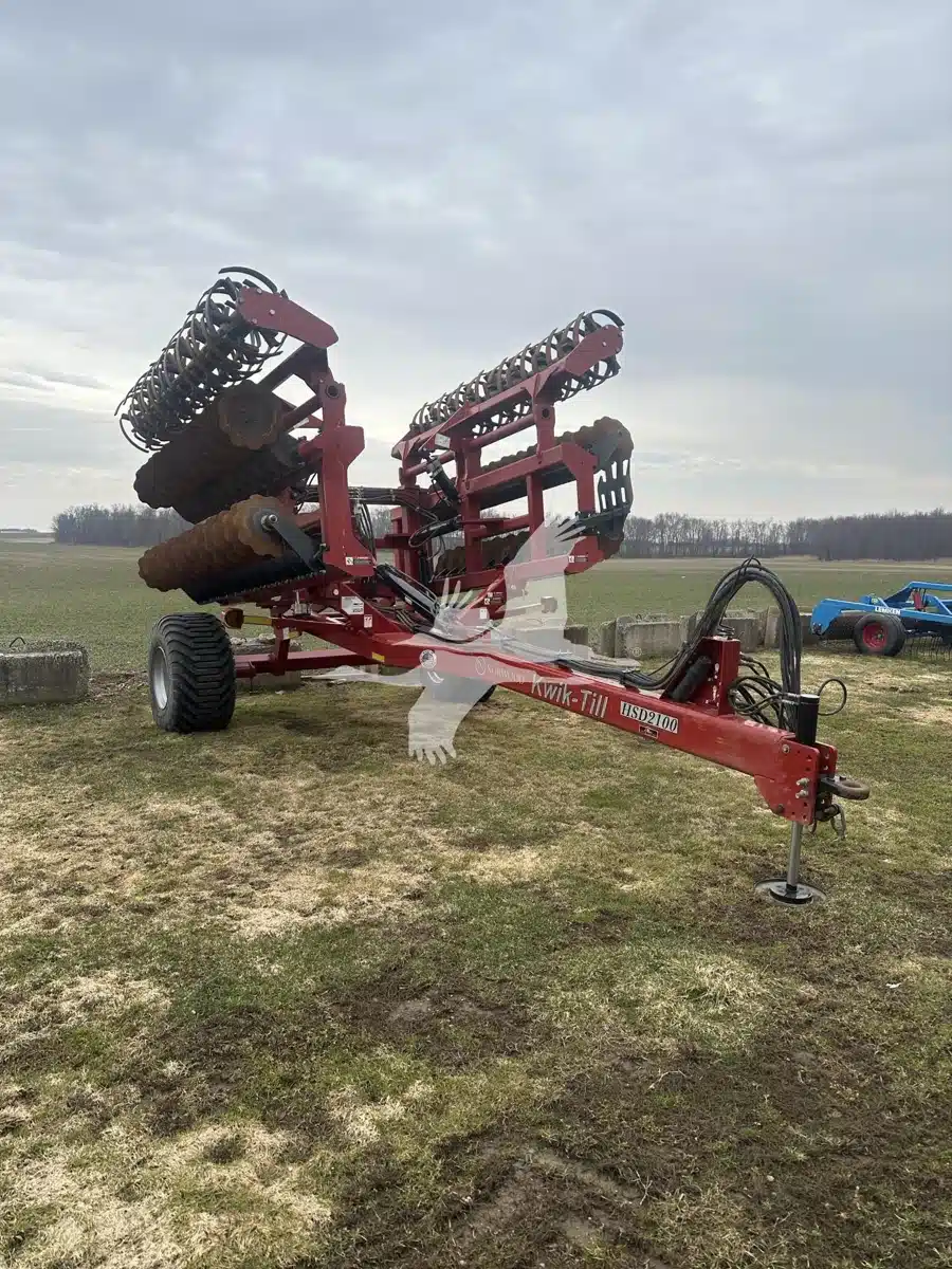 Gallery image 2 for 2020 Norwood KWIK-TILL HSD2100 Disc High Speed