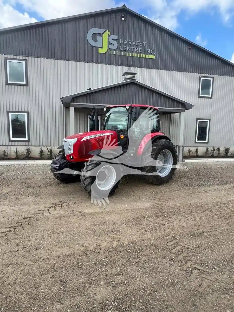 2023 McCormick X5.120 Tractor