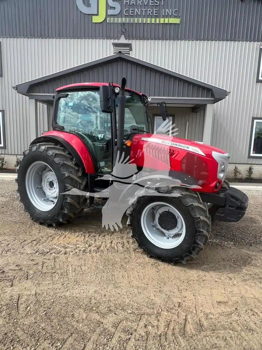 Gallery image 2 for 2023 McCormick X5.120 Tractor