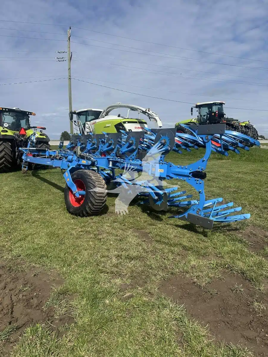 Gallery image 2 for 2019 Lemken DIAMANT 16VT Plow