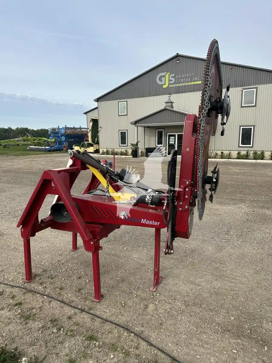Gallery image 1 for 2018 WB120 Disc Mower