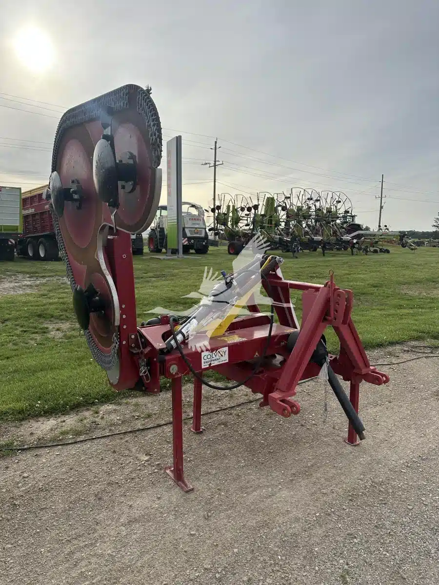 Gallery image 2 for 2018 WB120 Disc Mower