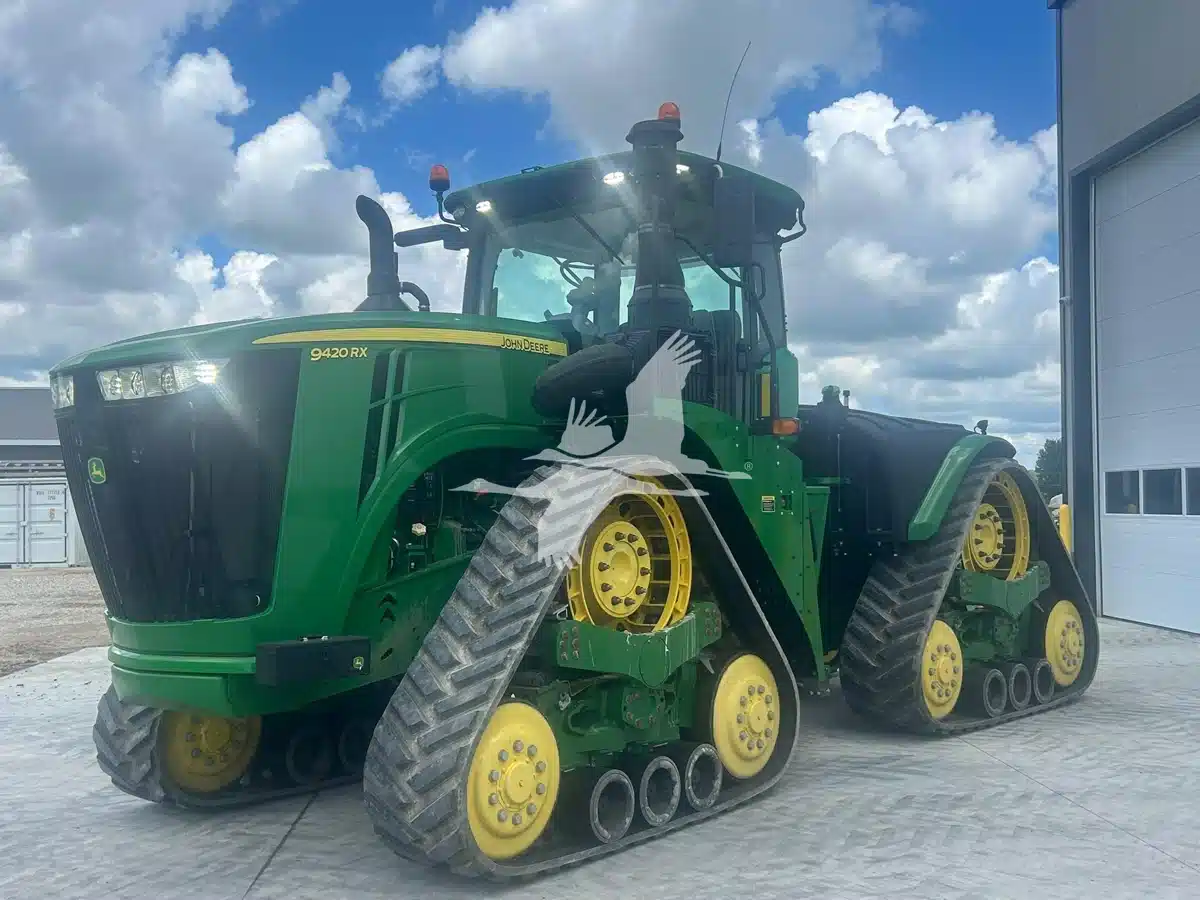 Gallery image 2 for 2018 John Deere 9420RX Tractor