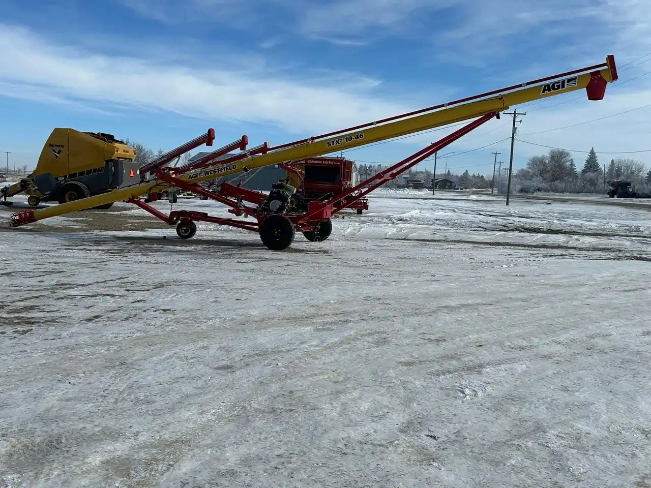 Gallery image 1 for New 2024 Westfield STX2 10-46 Auger