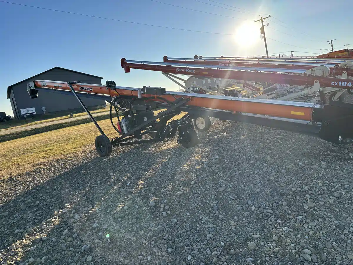 Gallery image 2 for New 2024 Batco UCX3 1549 Grain Auger