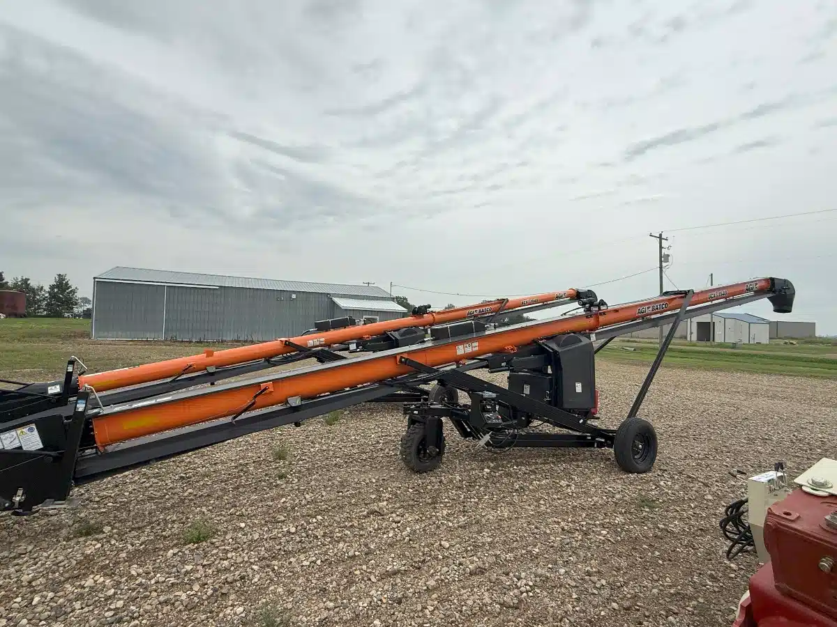 Gallery image 1 for New 2024 Batco UCX3 1549 Grain Auger
