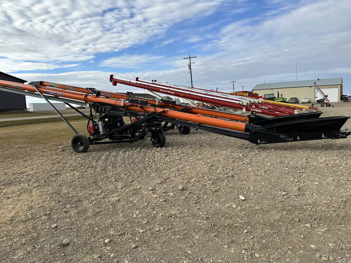 Gallery image 1 for New 2024 Batco BCX3 1549 Grain Auger
