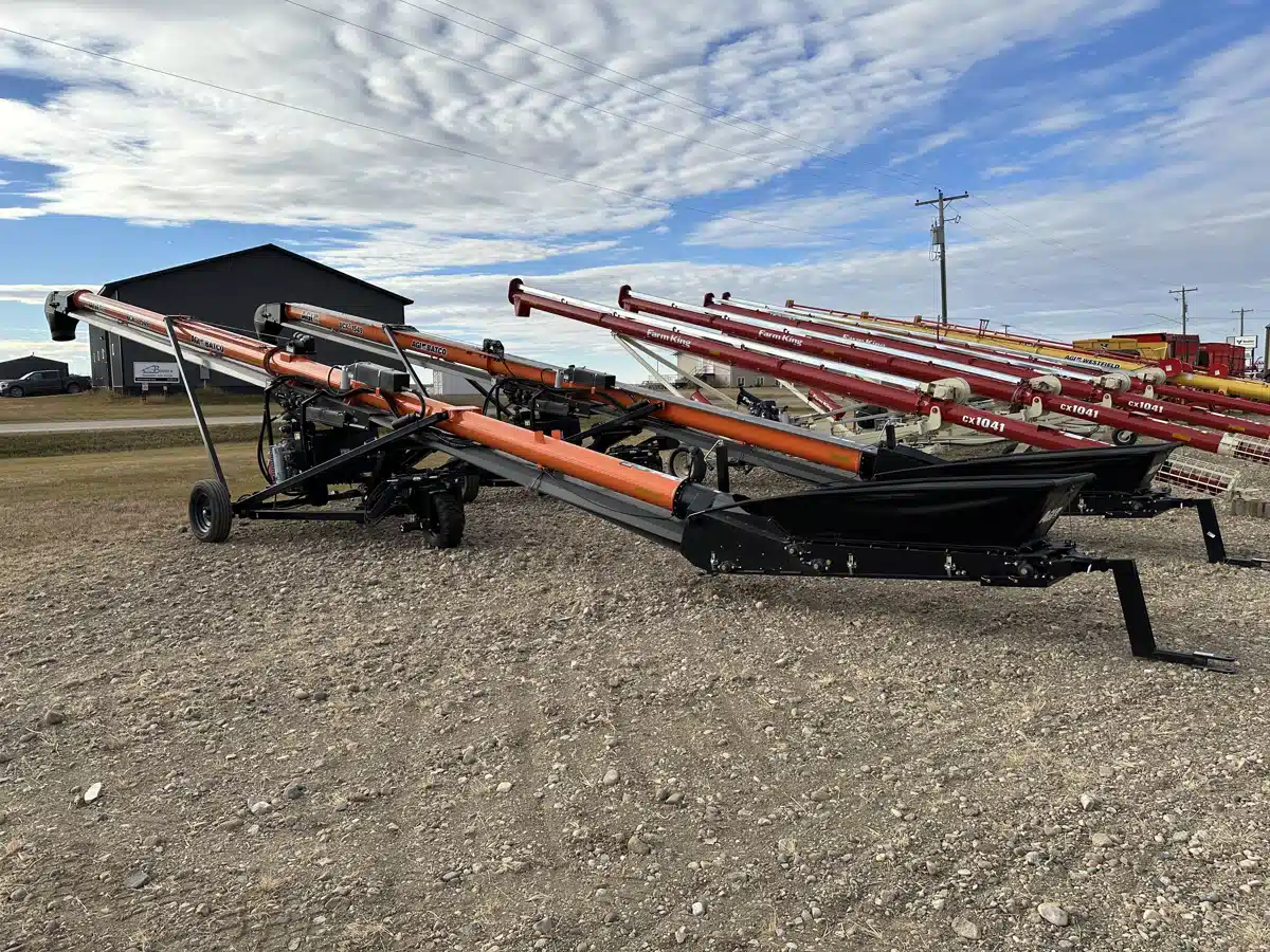 Gallery image 2 for New 2024 Batco BCX3 1549 Grain Auger