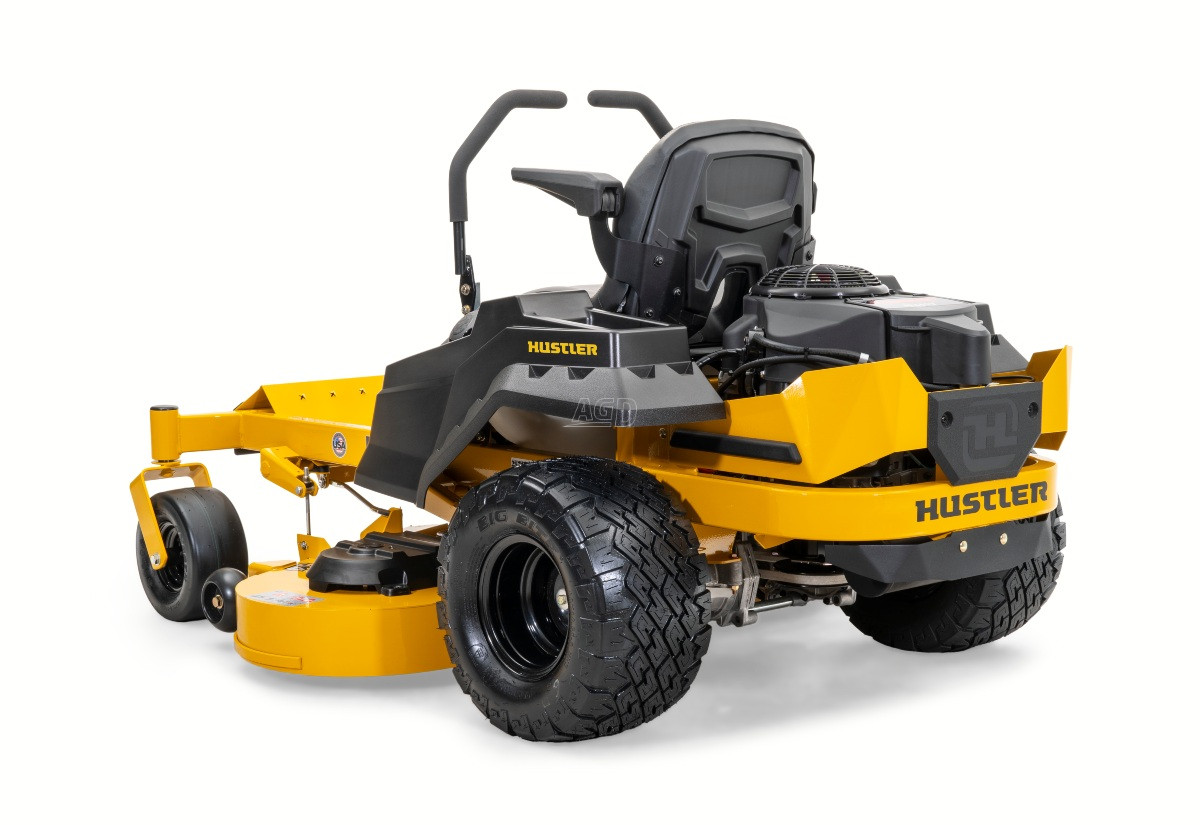 Gallery image 2 for New 2025 Hustler RAPTOR X Mower - Zero Turn
