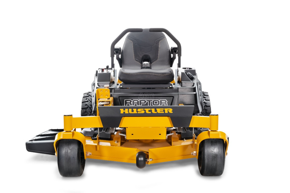 Gallery image 2 for New 2025 Hustler Raptor XD Mower - Zero Turn