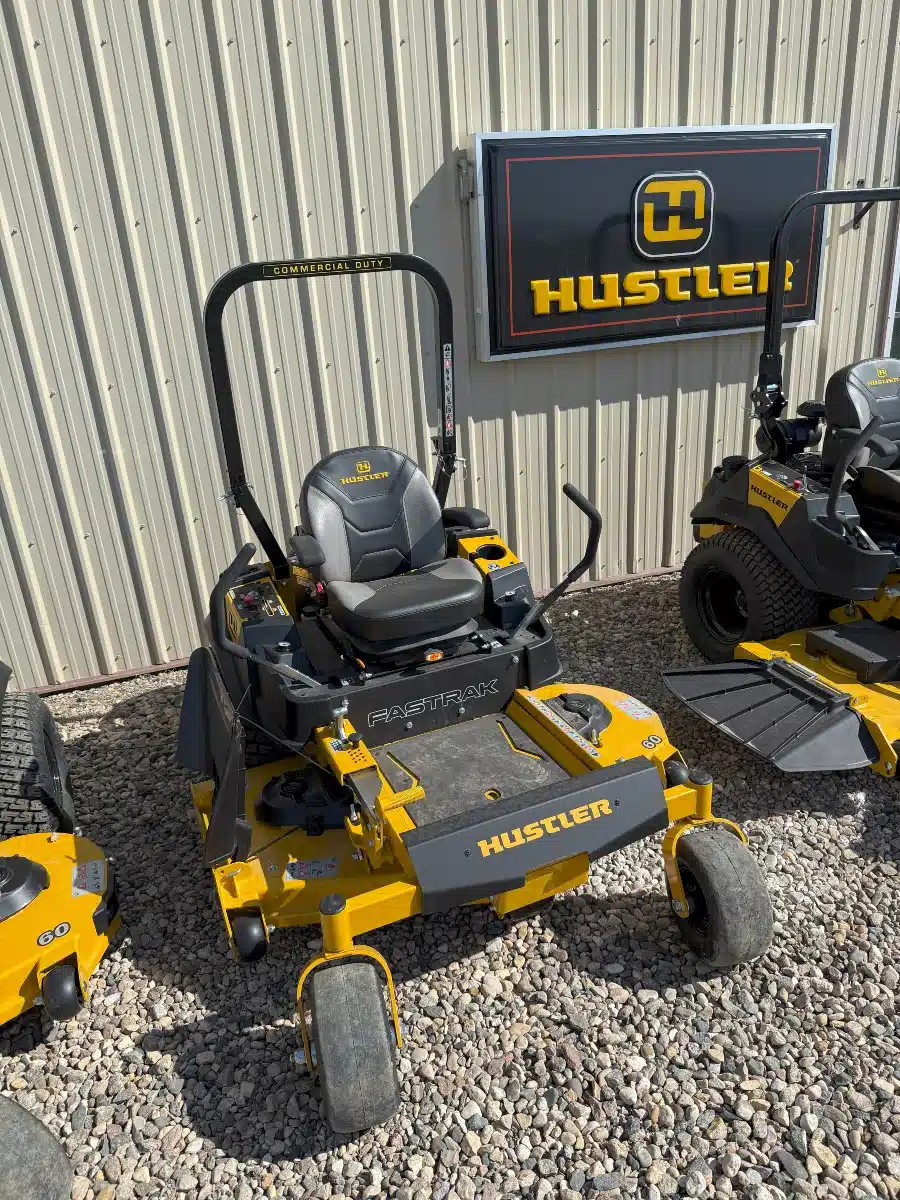 Gallery image 1 for New 2025 Hustler FASTRAK Mower - Zero Turn