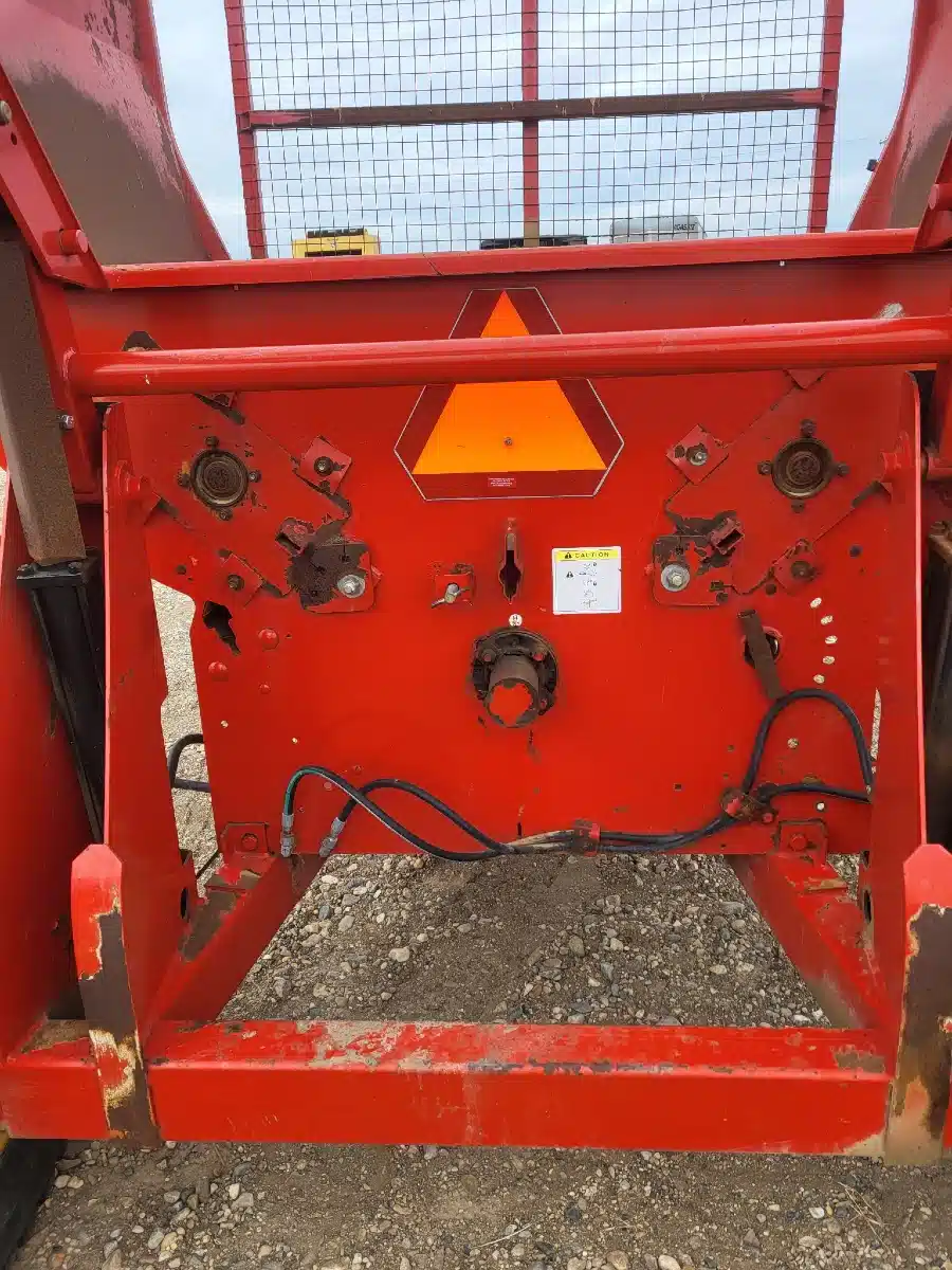 Gallery image 2 for Used 2012 Highline CFR650 Bale Processor