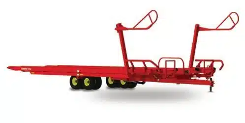 Gallery image 1 for 2026 Highline BM1400 Bale Mover