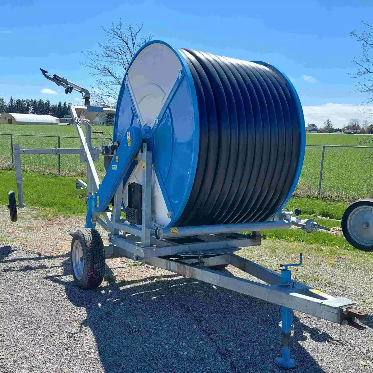 Gallery image 1 for Used 2019 OCMIS R1 Irrigation