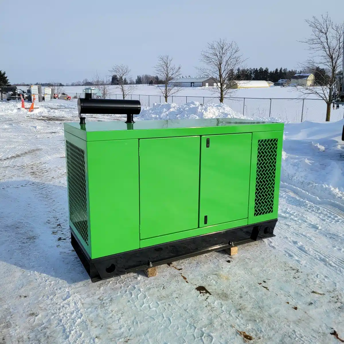 Gallery image 1 for 2025 Unspecified 60kw Generator