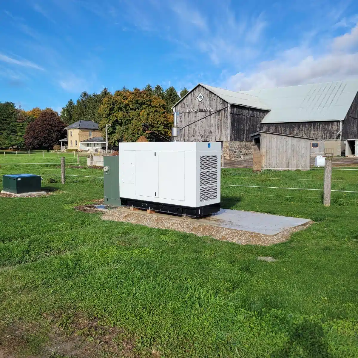 Gallery image 2 for New 2025 Unspecified 60kw Generator