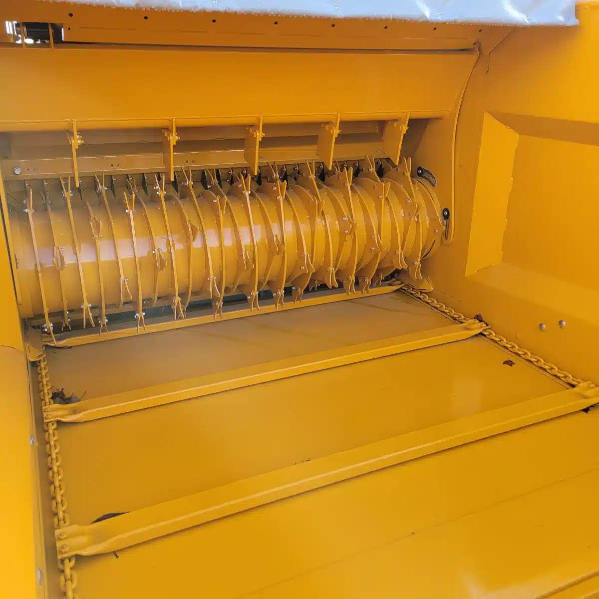 Gallery image 2 for New 2025 Lucas G C Chopper 32 Bale Processor